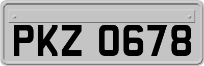 PKZ0678