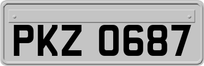 PKZ0687
