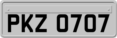 PKZ0707