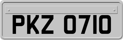 PKZ0710
