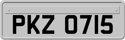 PKZ0715