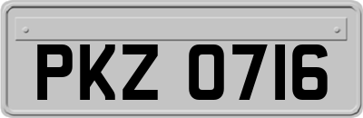 PKZ0716