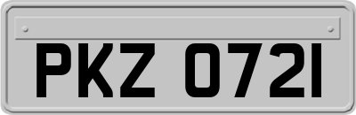 PKZ0721