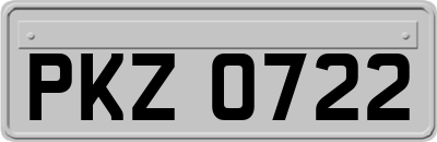 PKZ0722