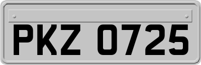 PKZ0725