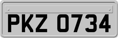 PKZ0734