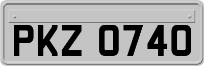 PKZ0740