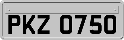 PKZ0750