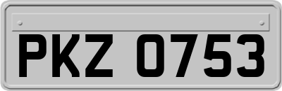 PKZ0753