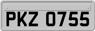 PKZ0755