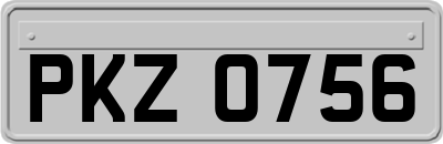 PKZ0756
