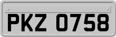 PKZ0758