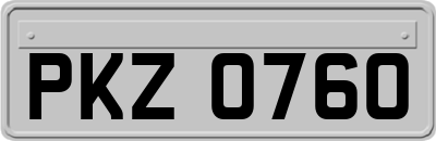 PKZ0760