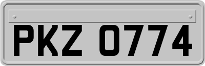 PKZ0774