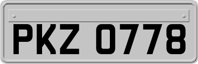 PKZ0778