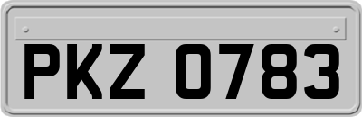 PKZ0783