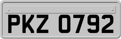 PKZ0792