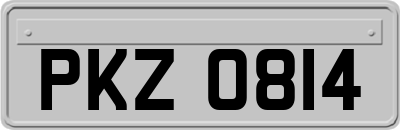 PKZ0814