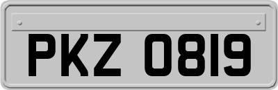 PKZ0819
