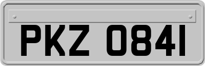 PKZ0841