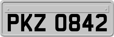 PKZ0842