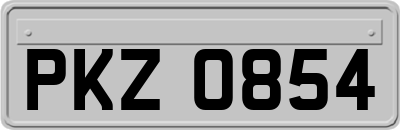 PKZ0854
