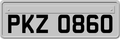 PKZ0860