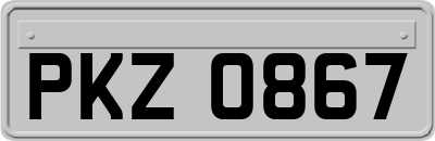 PKZ0867