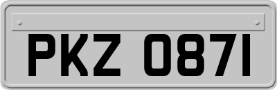 PKZ0871
