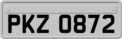 PKZ0872