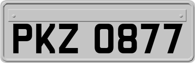 PKZ0877