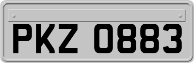 PKZ0883