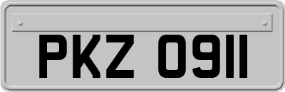 PKZ0911