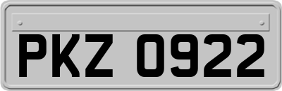 PKZ0922