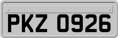 PKZ0926