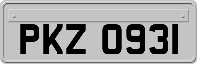 PKZ0931