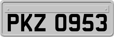 PKZ0953