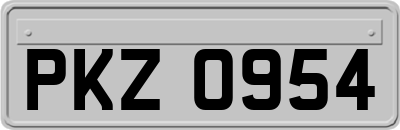 PKZ0954