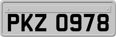 PKZ0978