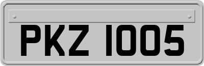 PKZ1005
