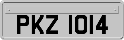 PKZ1014
