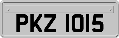 PKZ1015