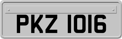 PKZ1016