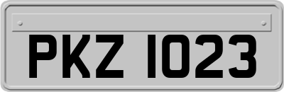 PKZ1023