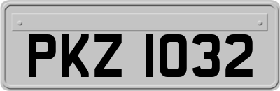 PKZ1032
