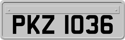 PKZ1036