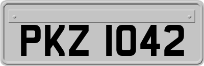PKZ1042