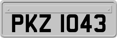 PKZ1043