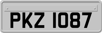 PKZ1087