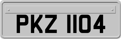 PKZ1104